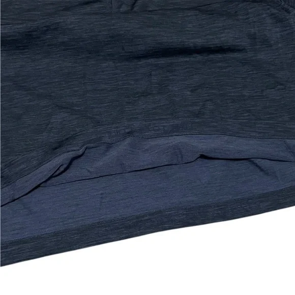 Lululemon vent tech polo shirt men’s size M blue train office travel - Picture 13 of 16